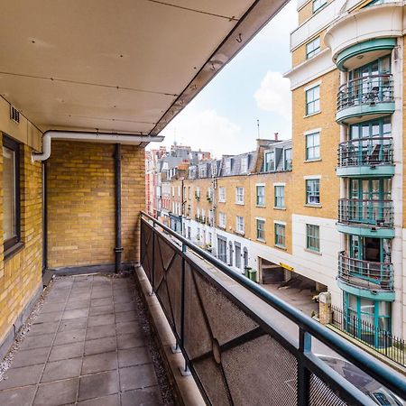 Stunning Apartment In Fashionable Marylebone London Exterior photo